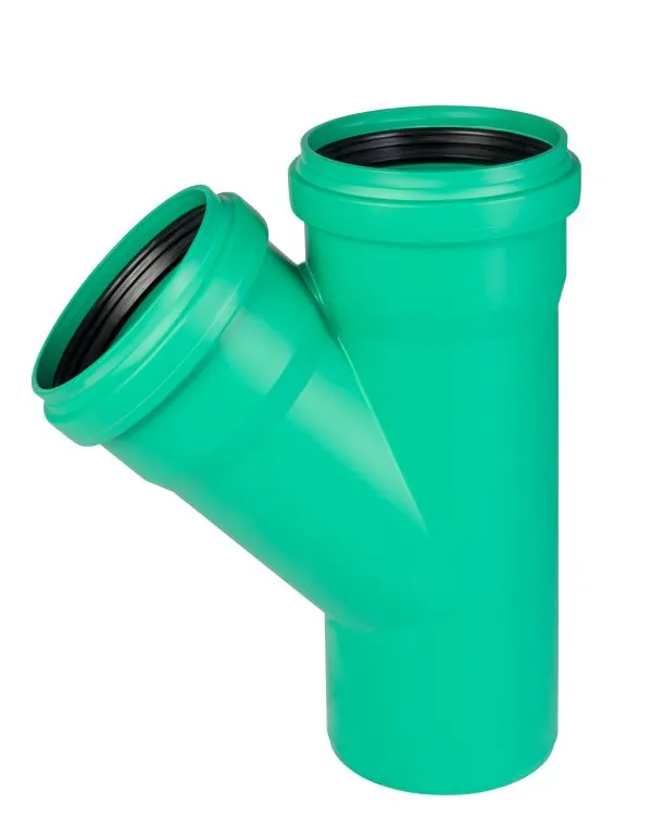 KG2000 Abzweig 160/160 45&deg;