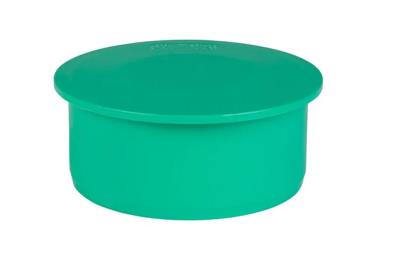 KG2000 Muffenstopfen DN160