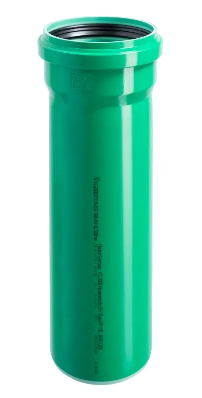 KG2000 Rohr DN160  500mm