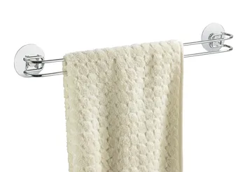 Turbo-Loc Handtuchstange Chrom