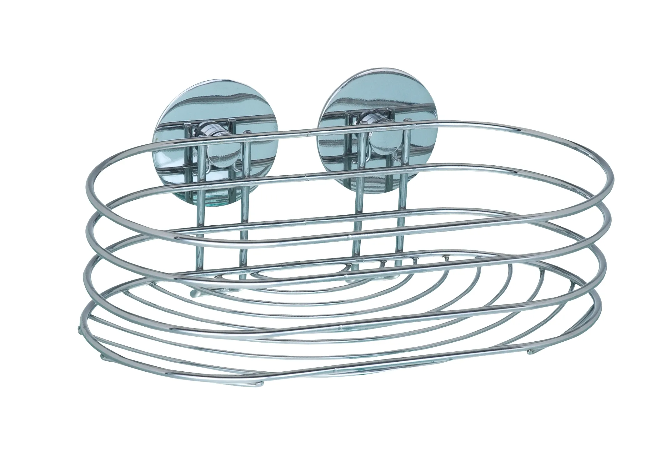 Turbo-Loc Wandablage Chrom