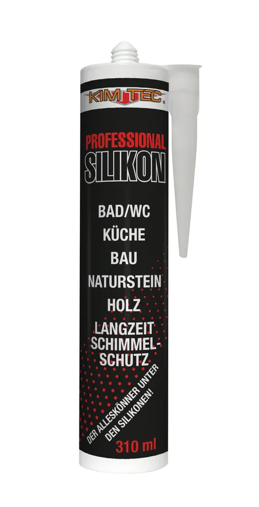KIM-TEC Professional Silikon Premium