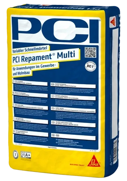 PCI Repament Multi grau 25kg