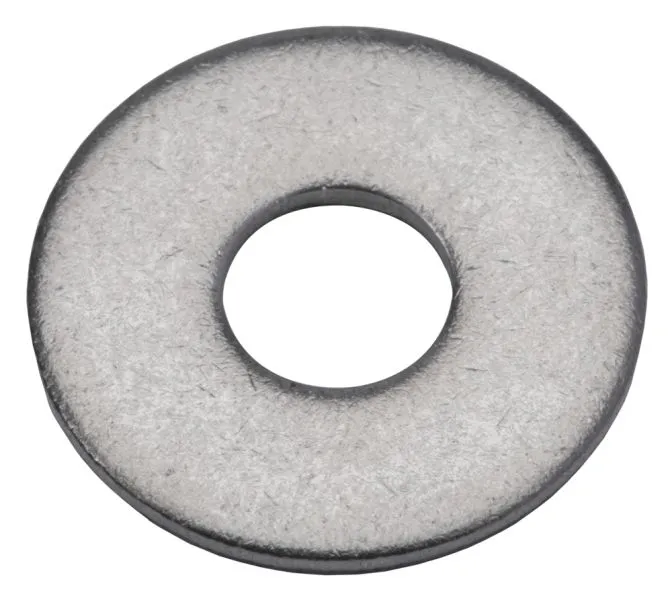 Scheiben Edelstahl A2 DIN 9021 &Oslash;5,3 mm