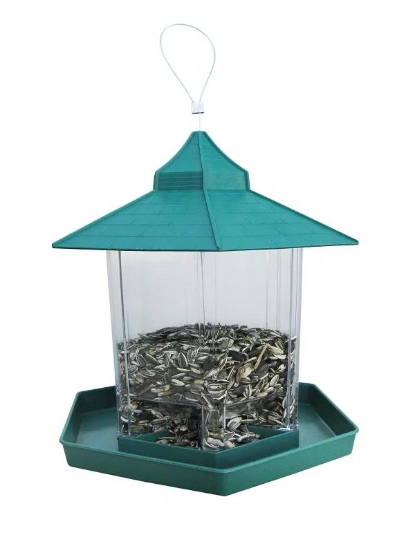 Futtersilo Fink Kunststoff