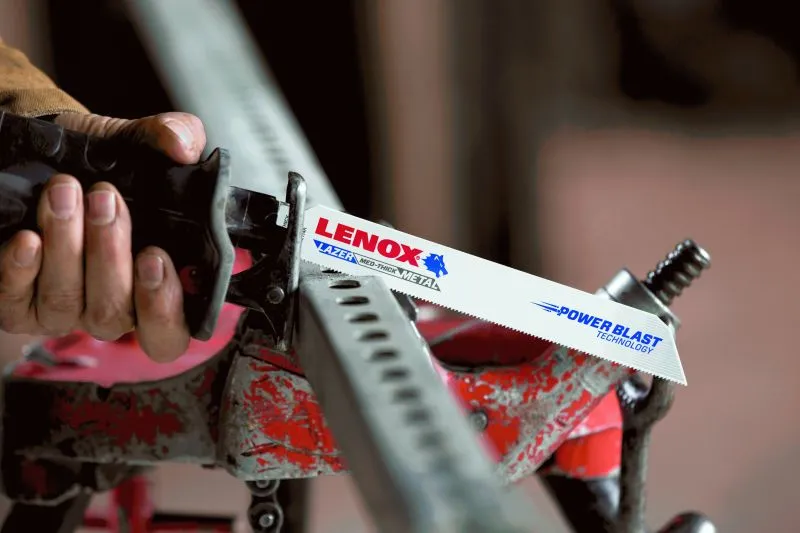 Lenox S&auml;bels&auml;geblatt  BIM Metall 229mm