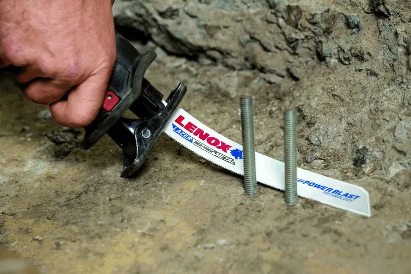 Lenox S&auml;bels&auml;geblatt  BIM Metall 229mm