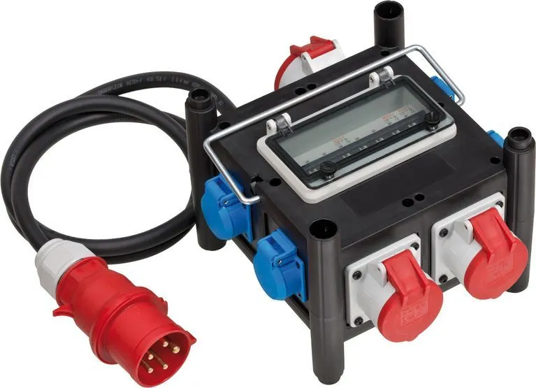 Brennenstuhl Stromvert. BSV 3-32A