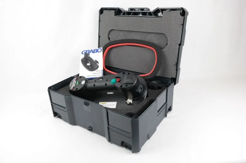 Grabo Pro im Tanos Systainer