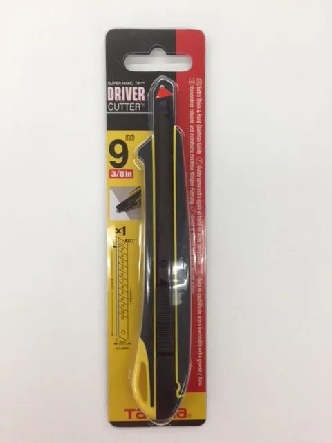 TAJIMA Cuttermesser 9mm