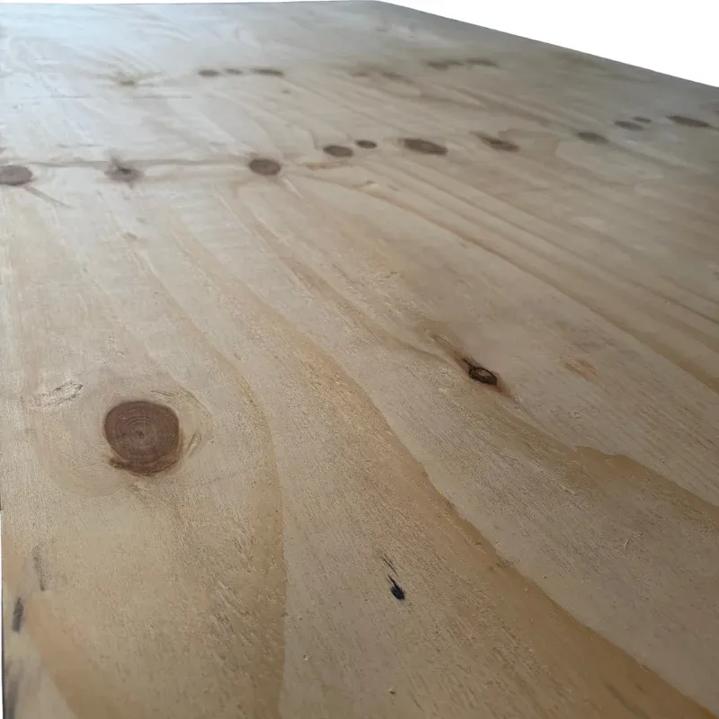 Seekiefer Nadelsperrholzplatte