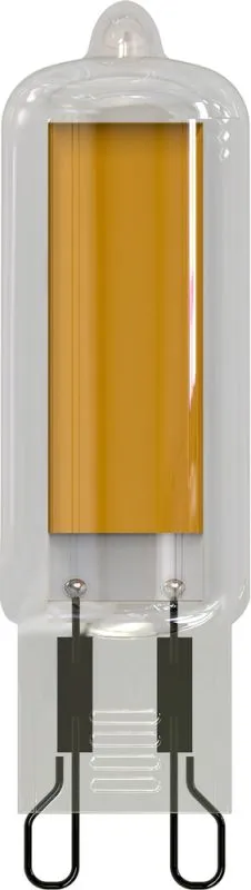 Leuchtmittel LED 4W G9 470lm Retro 470lm