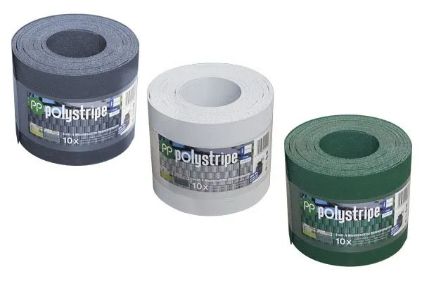 Sichtschutzstreifen polystripe Unirolle