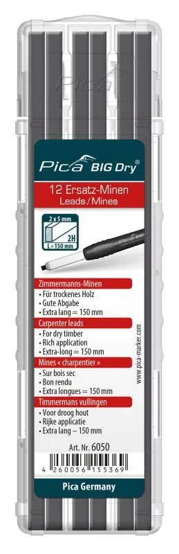 Pica BIG-Dry Ersatzminen-Set