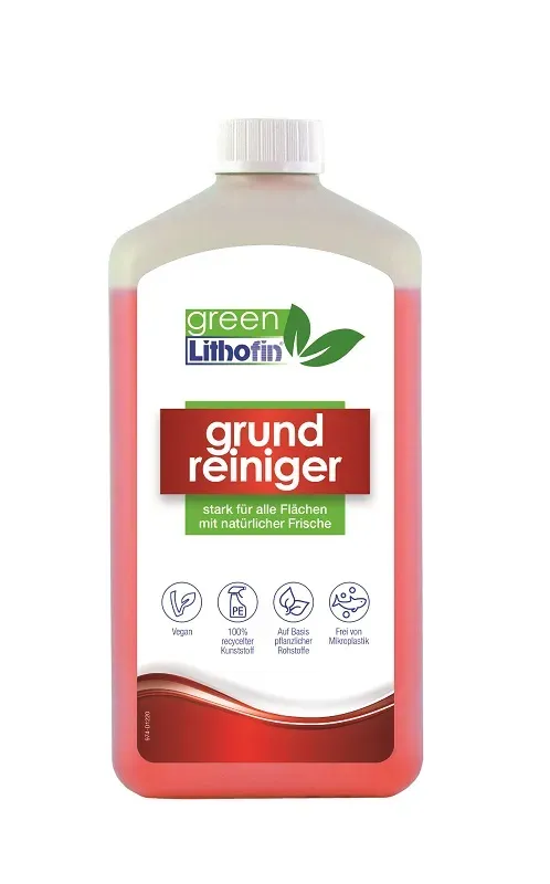 Lithofin Bio Grundreiniger 1l