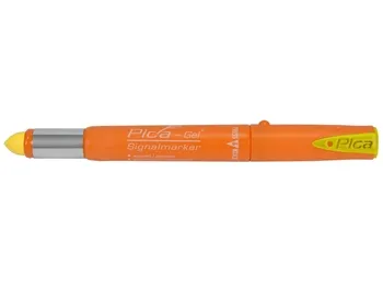 Pica GEL Signalmarker gelb