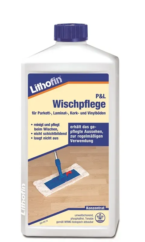 Lithofin Parkett & Laminat Wischpflege