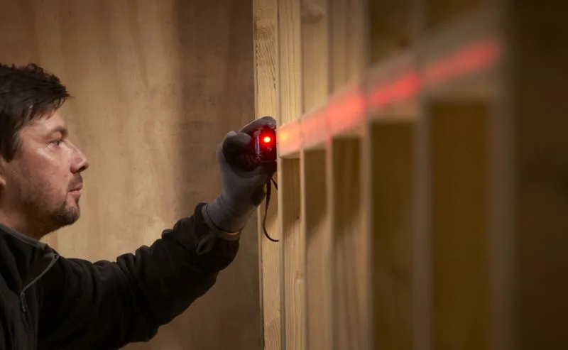 Entfernungsmesser FLM165