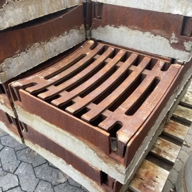 BEGU Aufsatz Rinnenform 4709