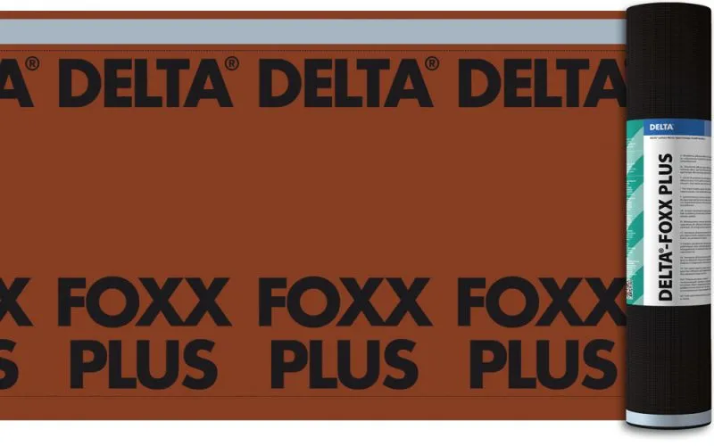 D&ouml;rken Delta Foxx Plus,  50x1,50 mtr.