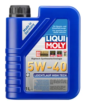 Liqui Moly Motor&ouml;l Leichtlauf High Tech