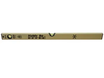 Alu-Wasserwaage Hawe Big 100 cm