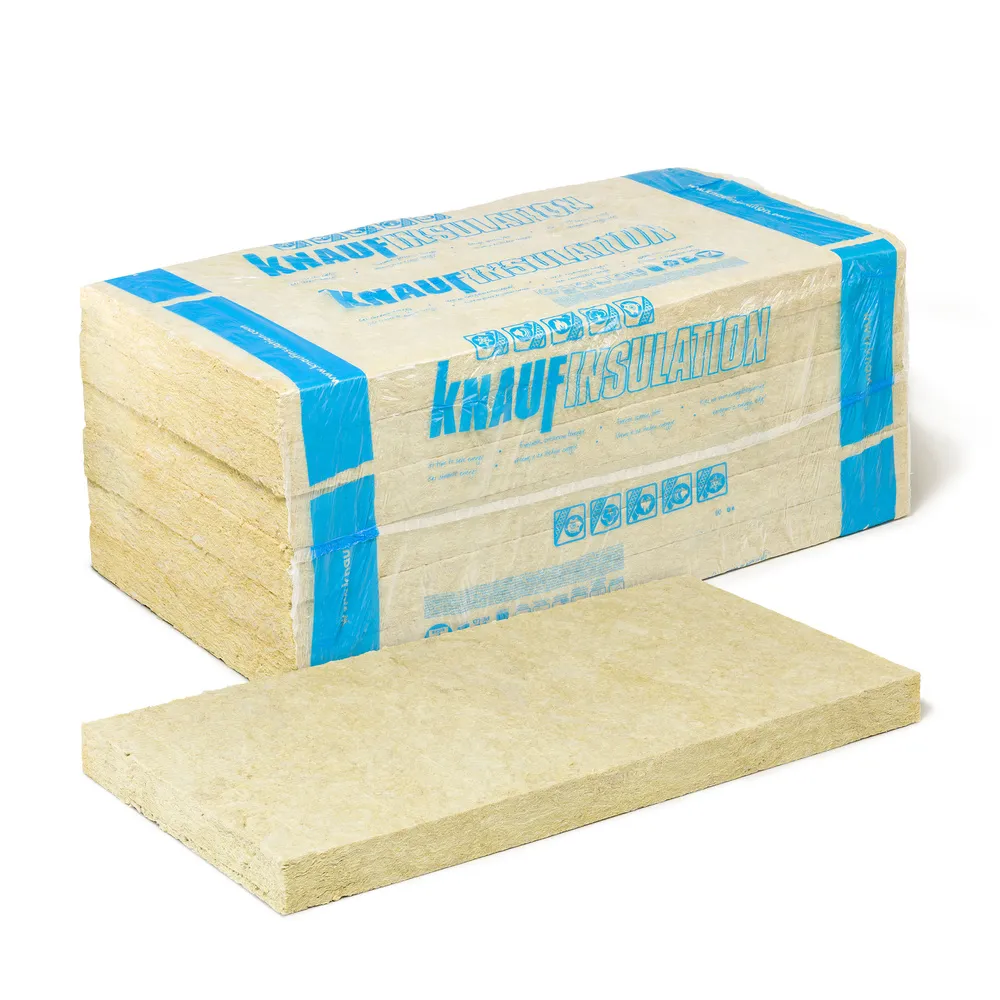 Knauf Insulation Trittschall-D&auml;mmpl. TP