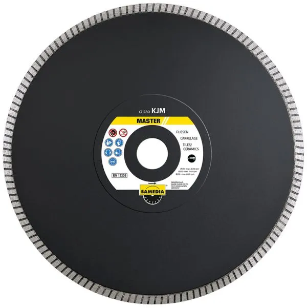 Samedia Diamant-Trennscheibe KJM