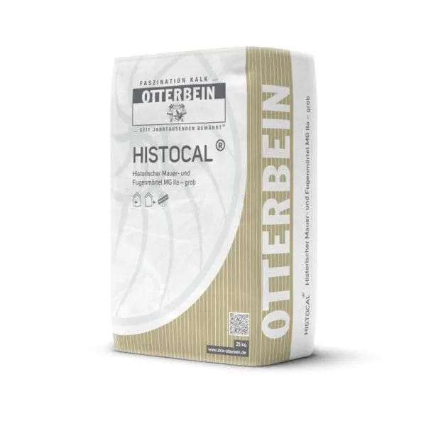 Historischer Mauer-/Fugenm&ouml;rtel