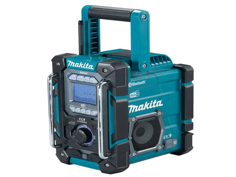Makita Akku- Baustellenradio
