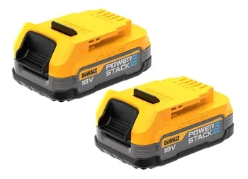 DeWalt Powerstack Akku 18V
