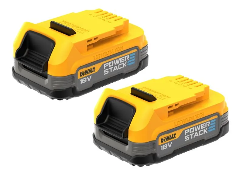 DeWalt Powerstack Akku 18V