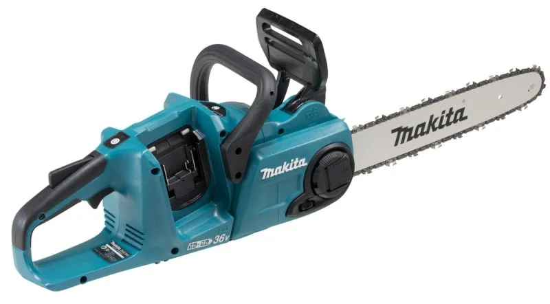 Makita Akku- Kettens&auml;ge 2x18V