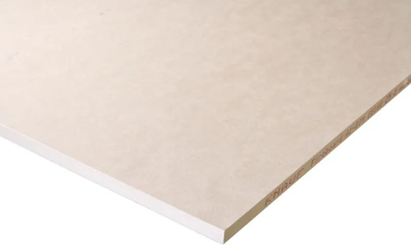 Knauf Fireboard-Brandschutzgipsplatte Knauf Fireboard-Brandschutzgipsplatte