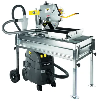 Steintrennmaschine CTS 830 Amphibia