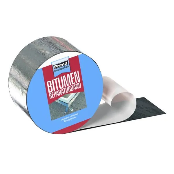 Prima Bitumen-Reparaturband Alu 100 mm