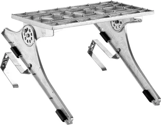 Heuel Kurzrost SnapStep 46x25cm