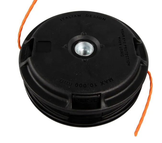 2-Fadenkopf Tap&Go 2,4mm