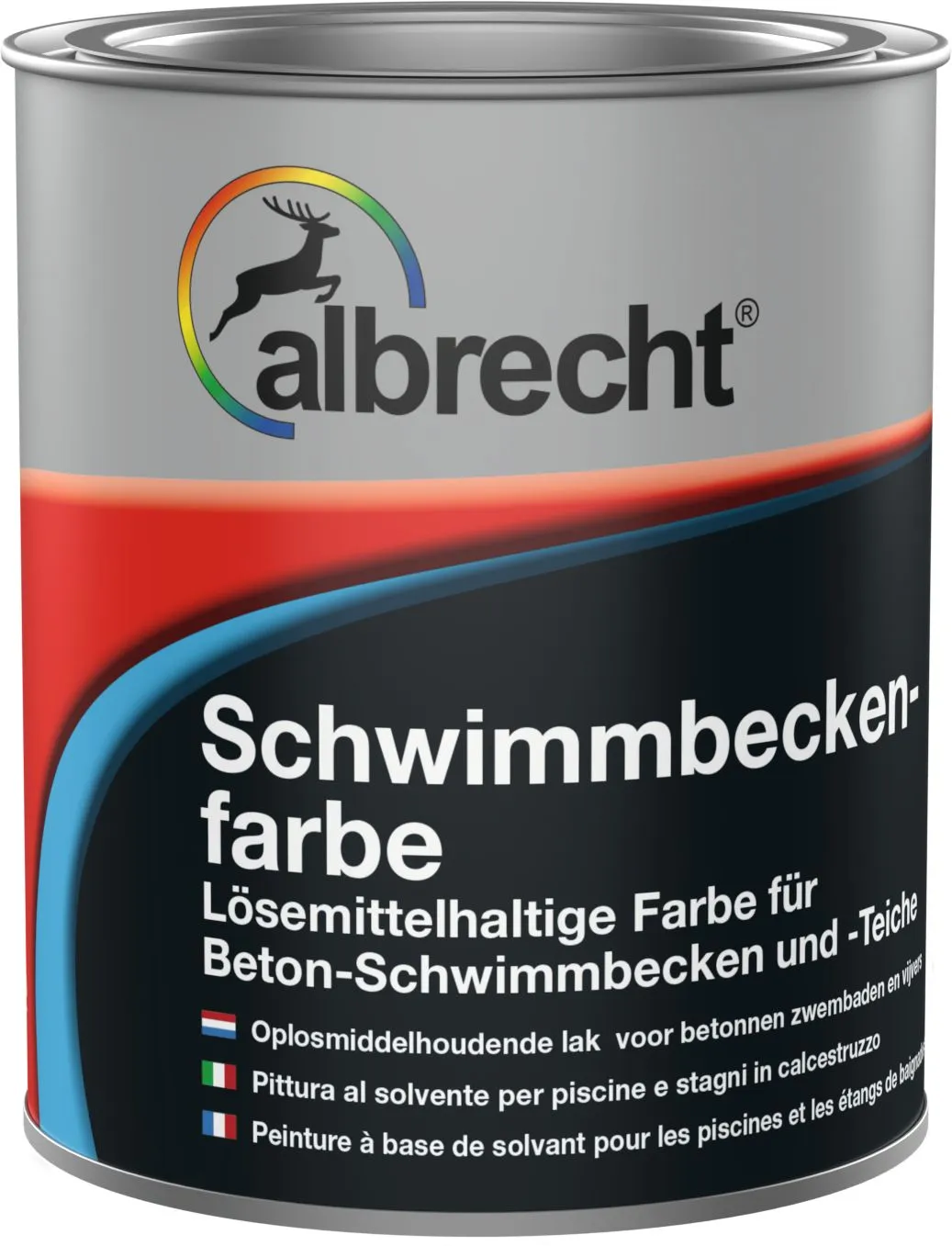 Albrecht Schwimmbeckenfarbe