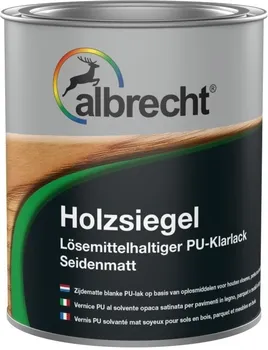 Albrecht Holzsiegel seidenmatt