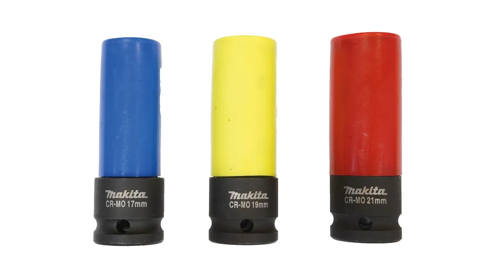 Makita Steckschl&uuml;ssel-Set 1/2" 3-tlg.