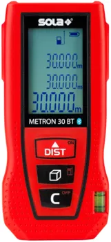 SOLA METRON 30 BT