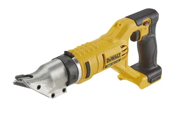 DeWalt Akku-Blechschere 18V
