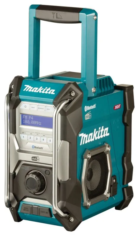 Makita Akku- Baustellenradio 40V
