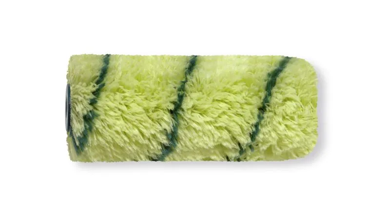 Farbwalze RotaFlor 18mm Flor 10cm 10er