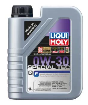 Liqui Moly Motoren&ouml;l Special Tec F
