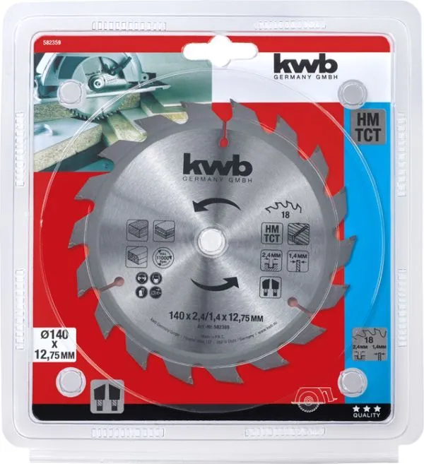 KWB Kreiss&auml;geblatt HM