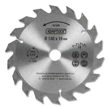 KWB Kreiss&auml;geblatt HM