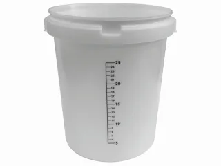 Anmischeimer 30L