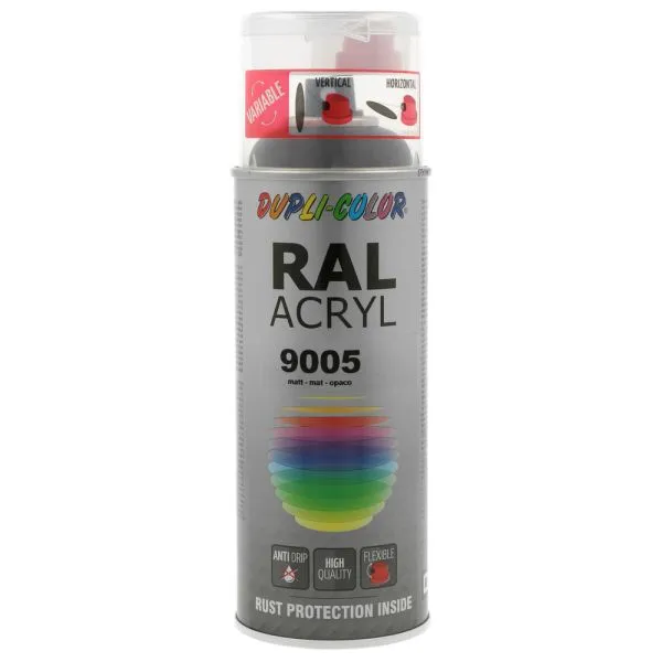 Spr&uuml;hlack Acryl Reinwei&szlig;